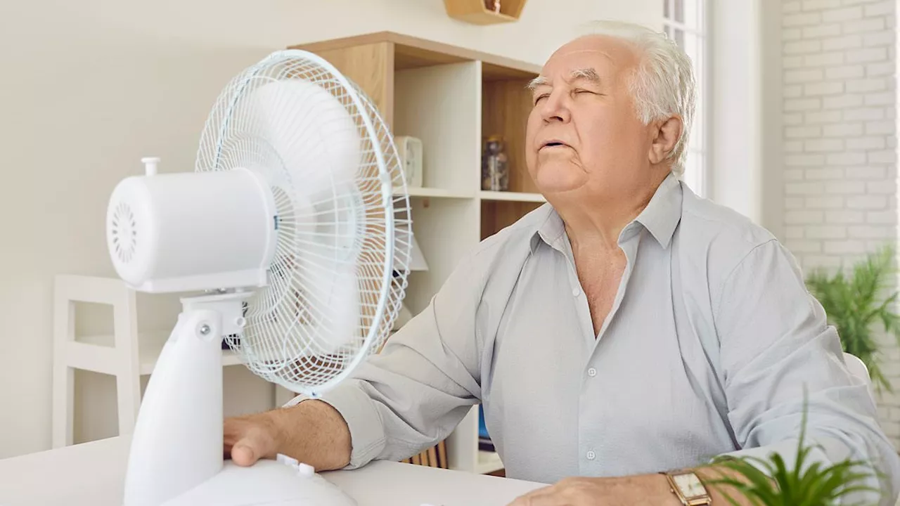 Heatwave warning: Common home fan mistake could be deadly, causing heart attacks, scientists warn