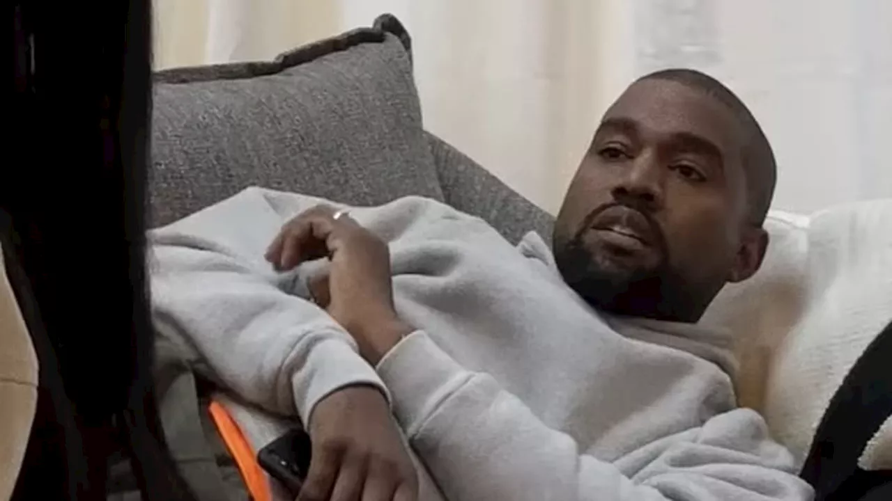 Kim Kardashian breaks down in tears over ex-husband Kanye West in explosive documentary trailer