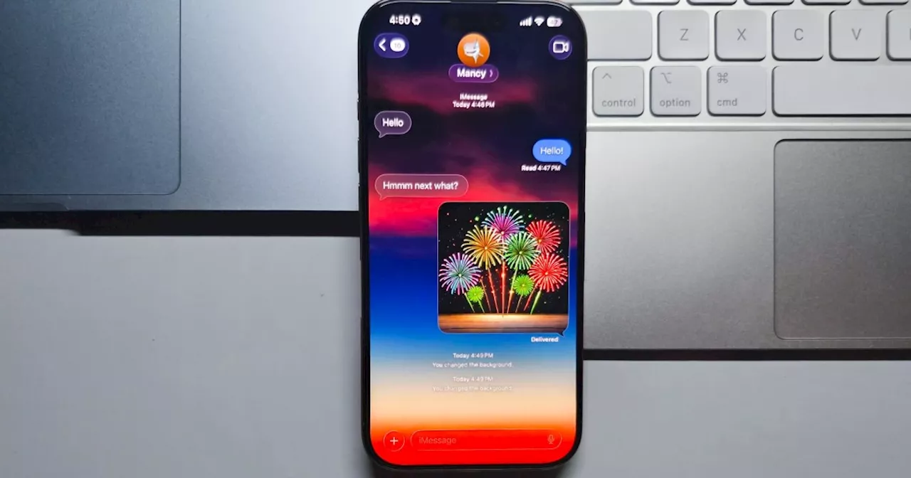 The iPhone ringtone gets upgraded in iOS 26, and one tone is incredible