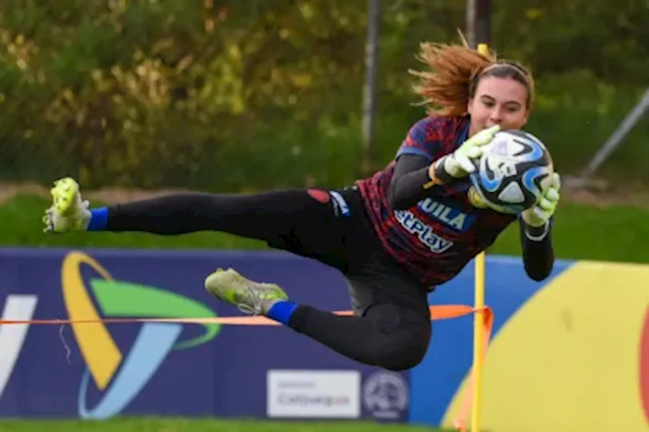 Así es el campeonato francés, el nuevo desafío de Catalina Pérez