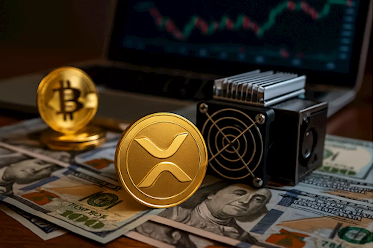 DOT Miners launches XRP mining contract, XRP holders earn $8,700 daily
