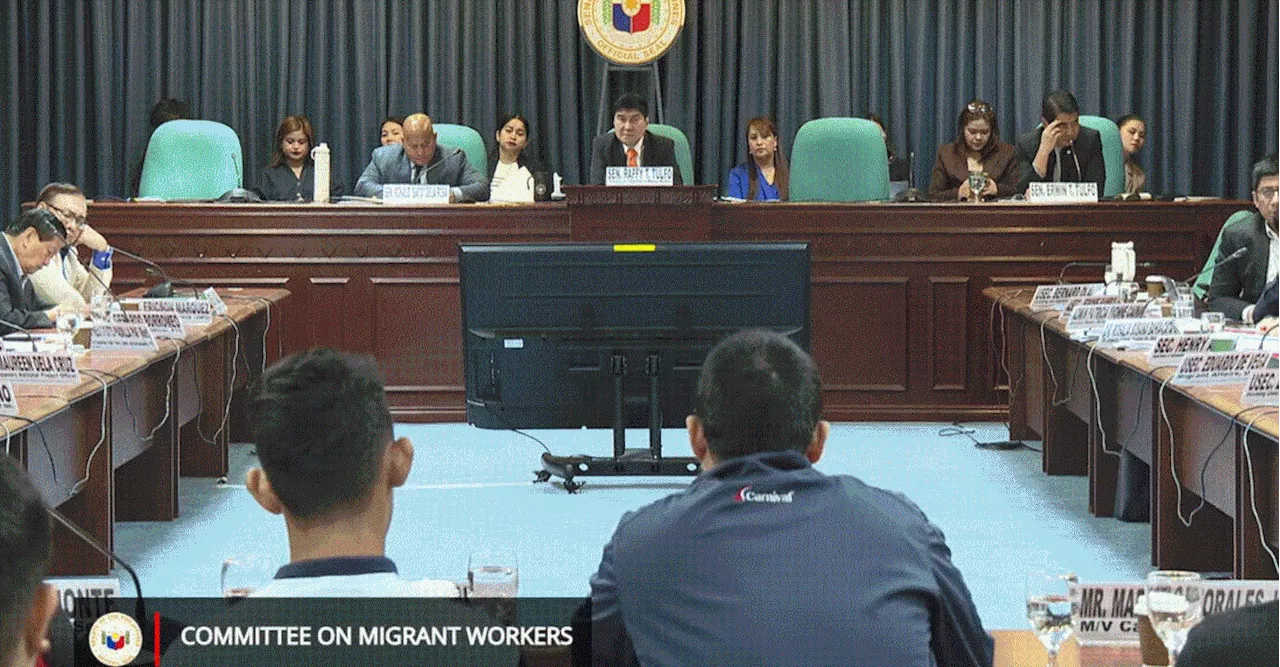 Filipino Seafarers Detained and Deported From US Over False Child Pornography Accusations