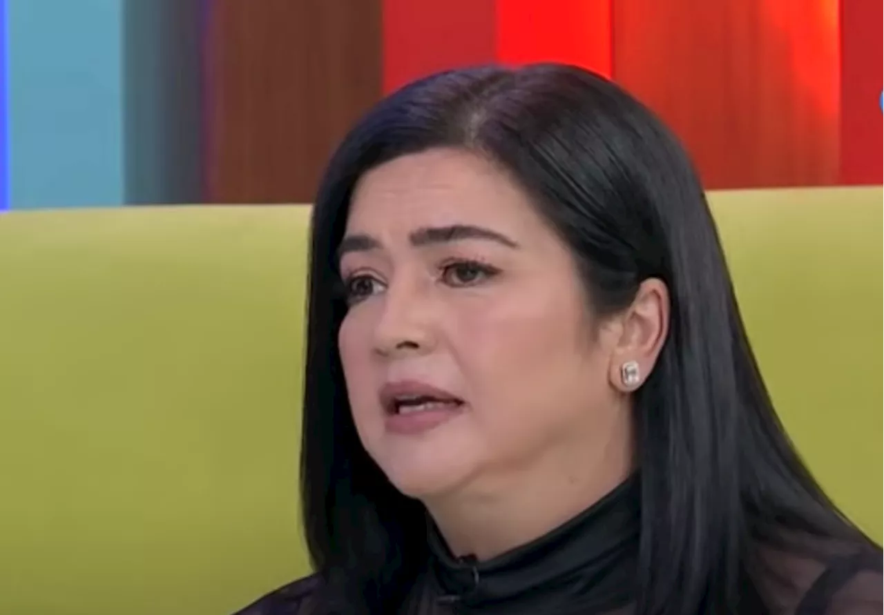 Nadia Montenegro named in Senate incident report; actress denies using marijuana