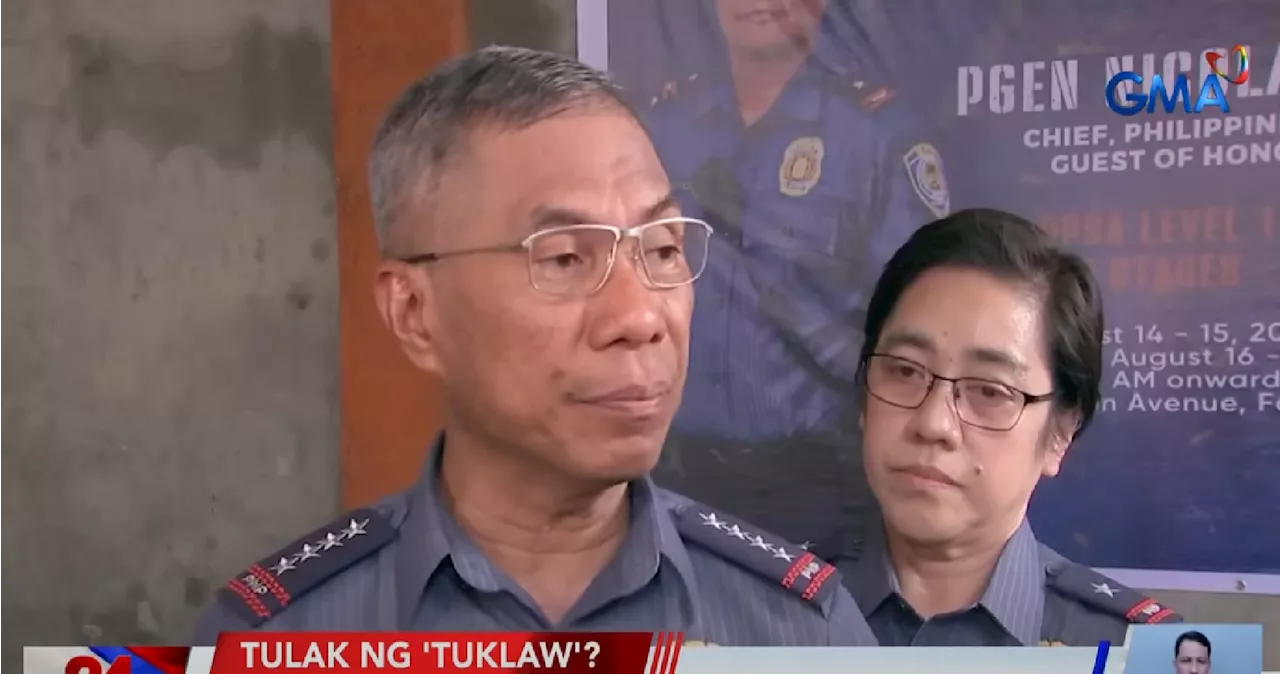 PNP Chief Torre sa masamang dulot ng ilegal na droga: ‘Lahat ng adik pangit’
