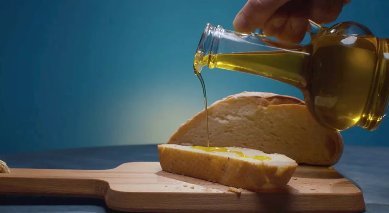 L’olio d’oliva torna protagonista sui mercati esteri