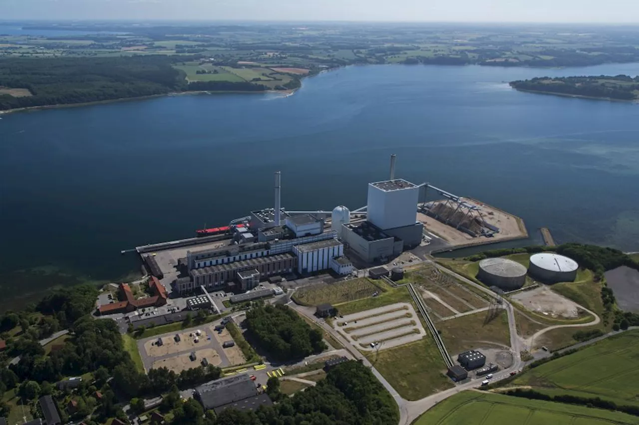 Ørsted trækker stikket på CO₂-fangst og forlader milliardkonkurrence