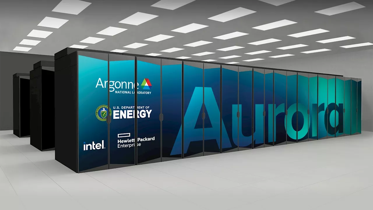 US supercomputers train on billions of molecules to boost battery material discovery
