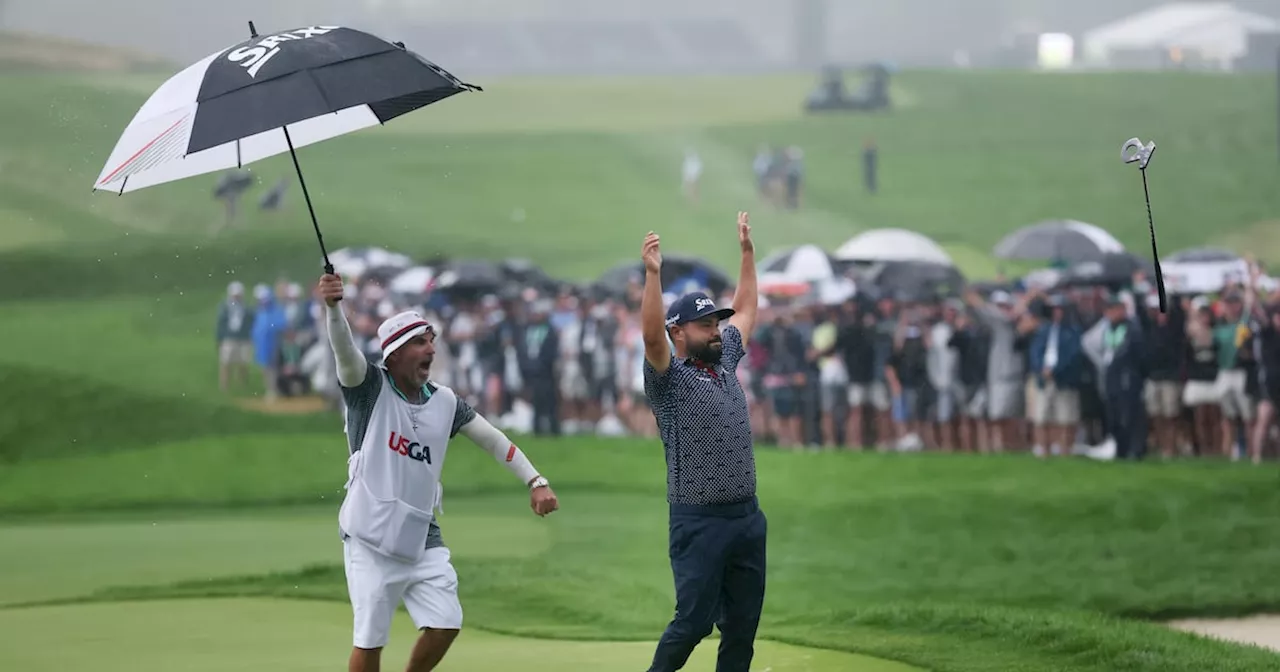 Sky expecting to hold off Netflix for exclusive US Open golf coverage