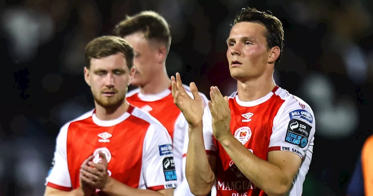 ‘They’re bigger, stronger, faster’: St Pat’s looking to salvage pride in tough European away tie at Besiktas