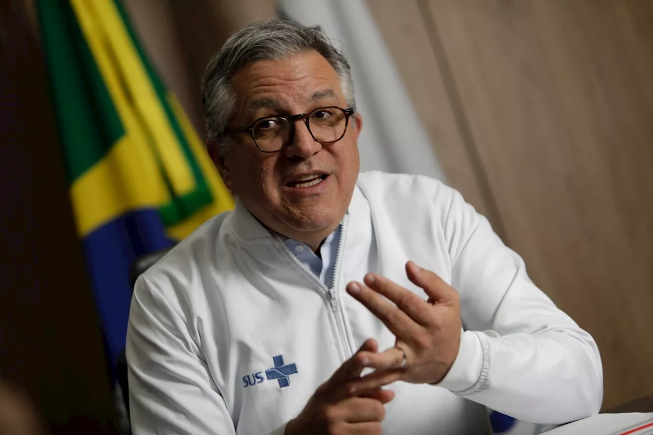 Padilha está entre alvos de restrições dos EUA a vistos, dizem bolsonaristas