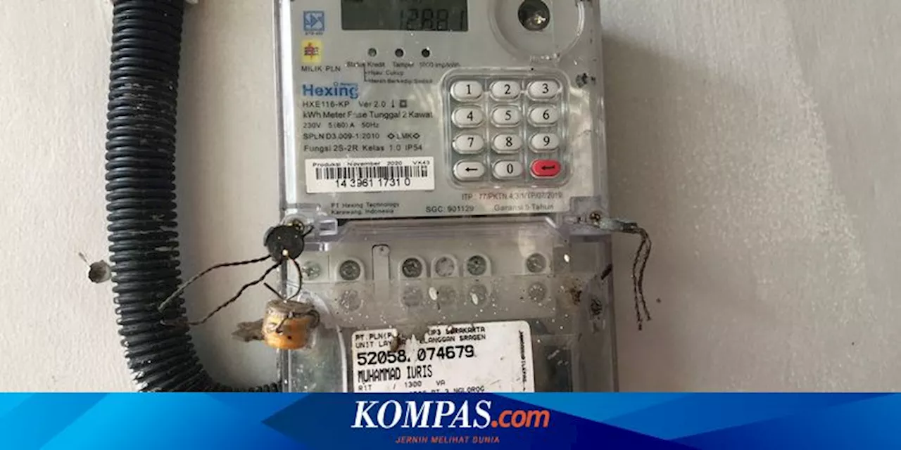 Warga Bekasi Dituduh Lakukan Pencurian Listrik dan Ditagih Denda Rp 87 Juta, Ini Kronologinya