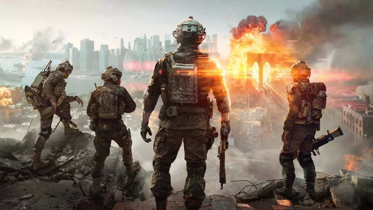 Oh Thank God, The Battlefield 6 Open Beta Is Back