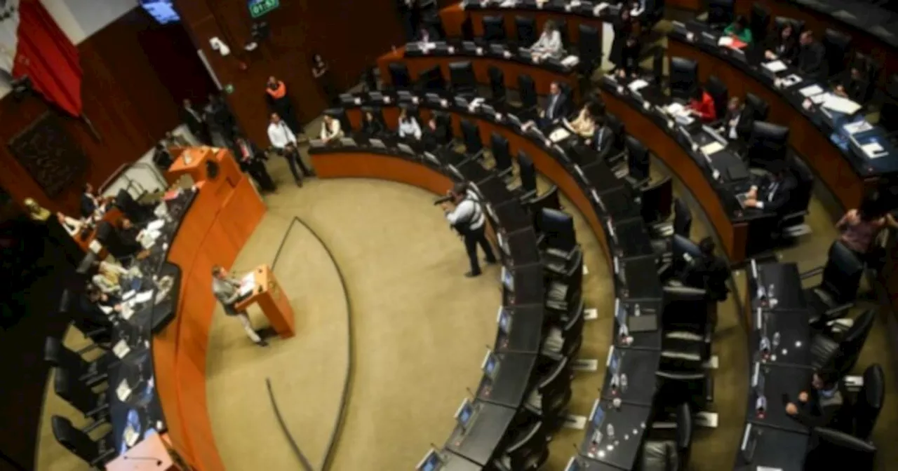 Congreso urge a Defensa y SRE a intensificar acciones contra tráfico ilegal de armas