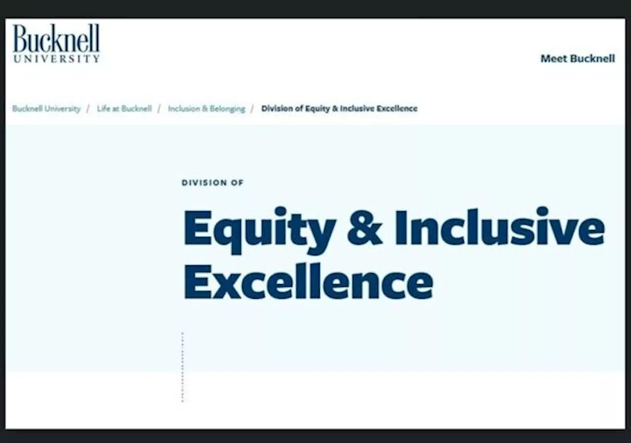 Twenty-Eight Discriminatory Scholarships at Bucknell U. Challenged by Equal Protection Project