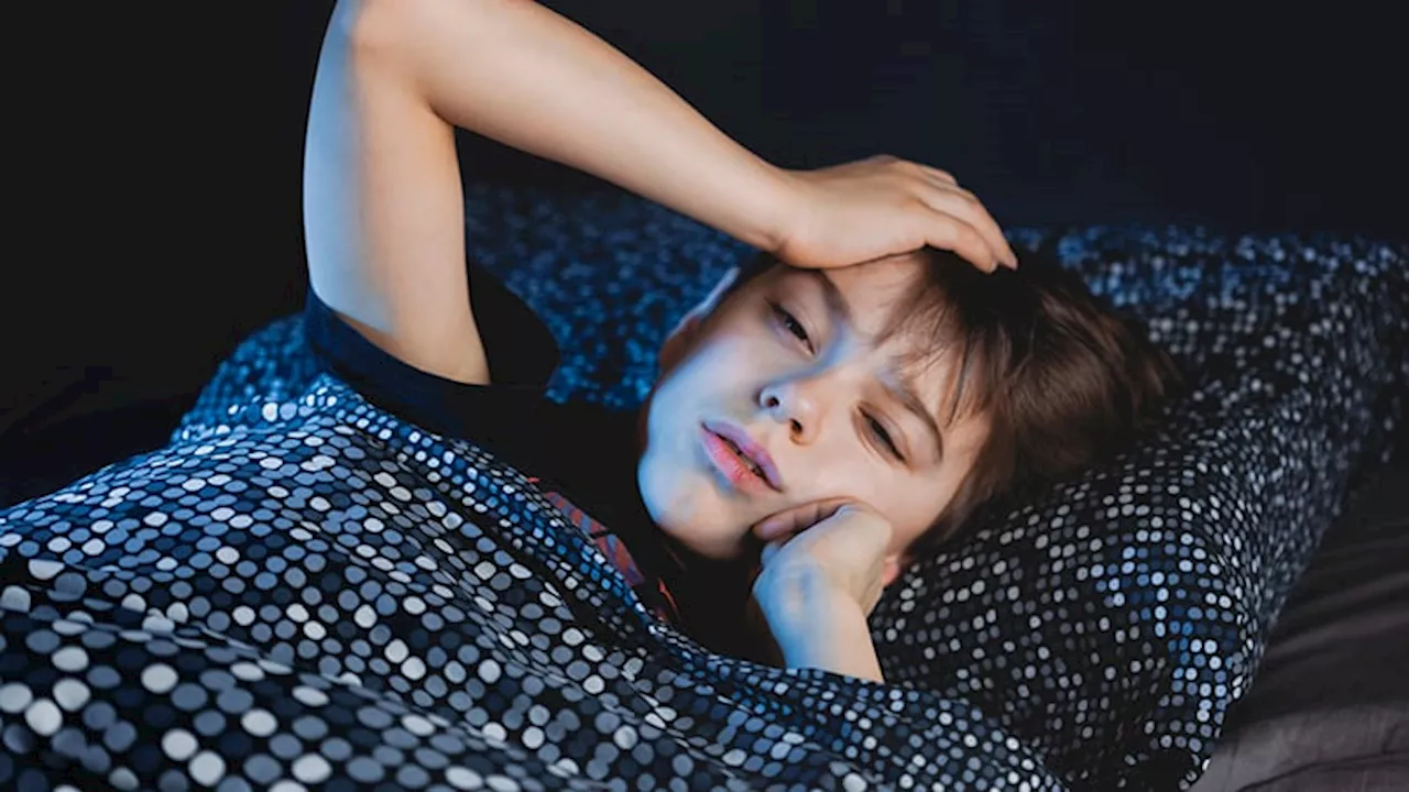 Electronic Screener Helps Primary Care Clinicians Address Children’s Poor Sleep