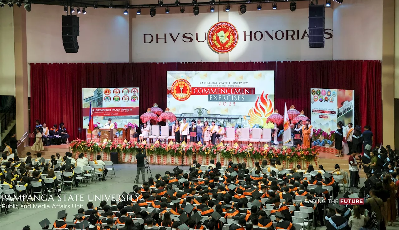 Bomb threat forces Pampanga State U to halt grad rites