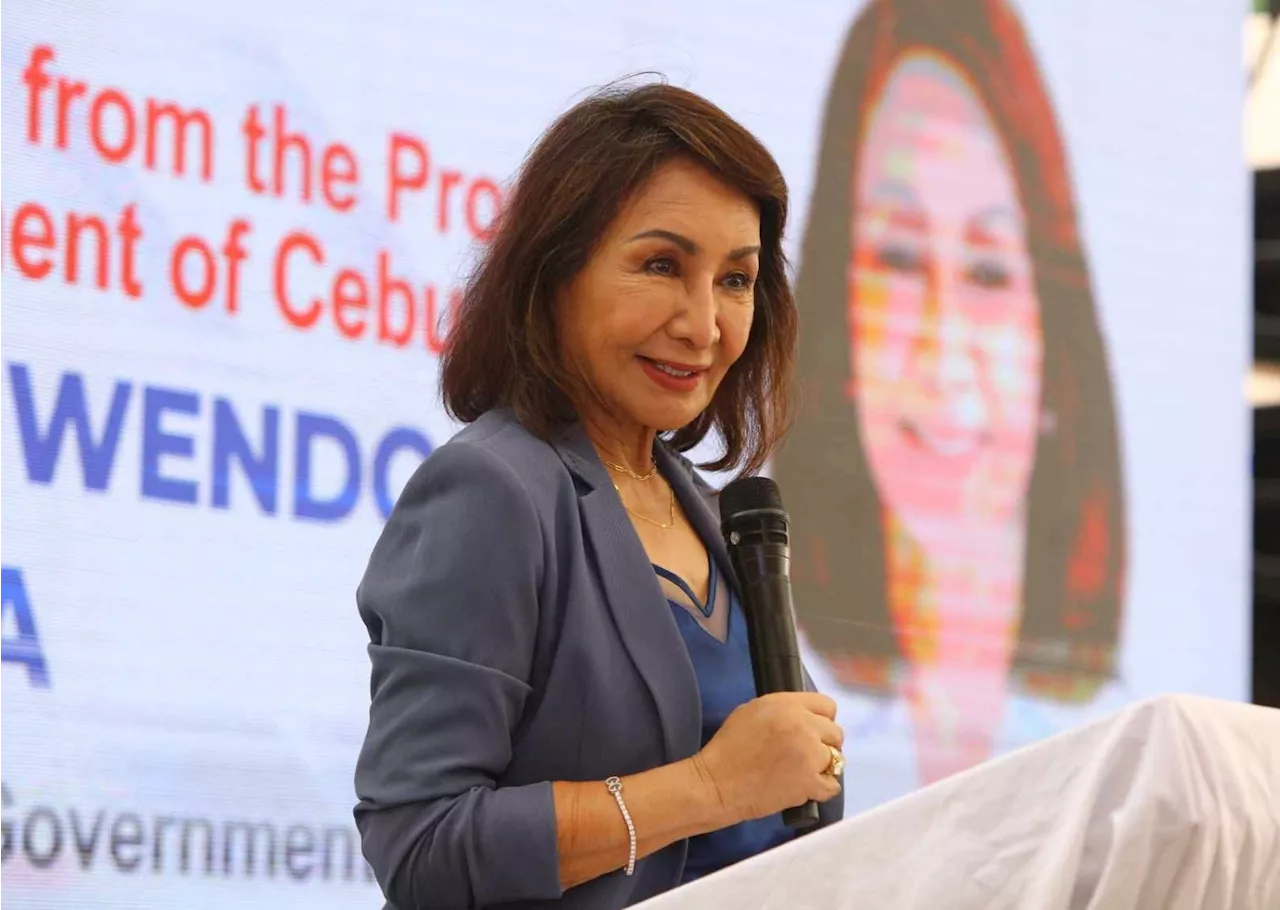 Ombudsman fines Garcia P1.2-m over administrative charges