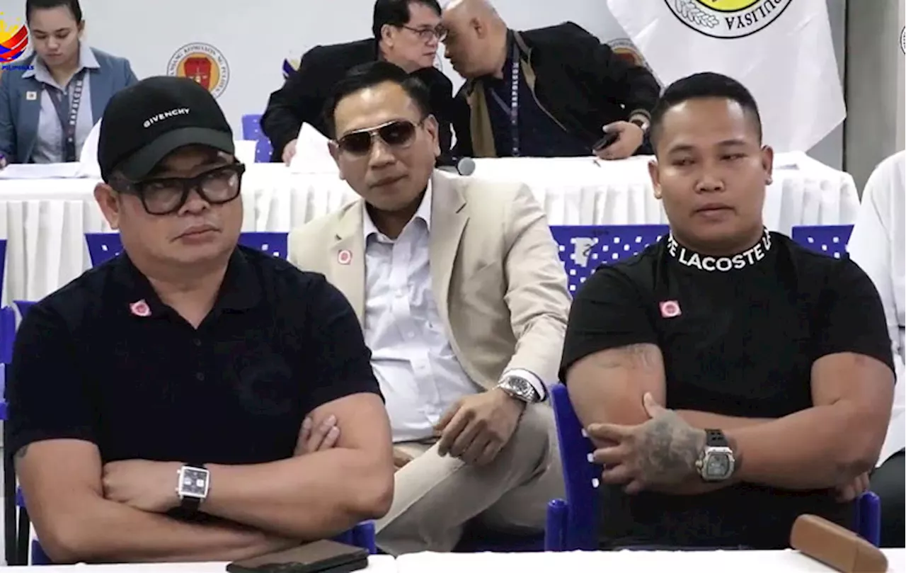 Patidongan brothers file raps against ex-CIDG chief