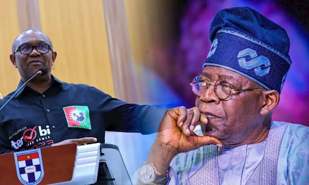 – Peter Obi Slams Tinubu’s Planned Trip, Questions Unstated Return Date
