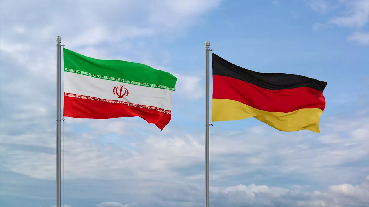 'Kein normaler Handelspartner': Deutsche Exporte in den Iran brechen ein