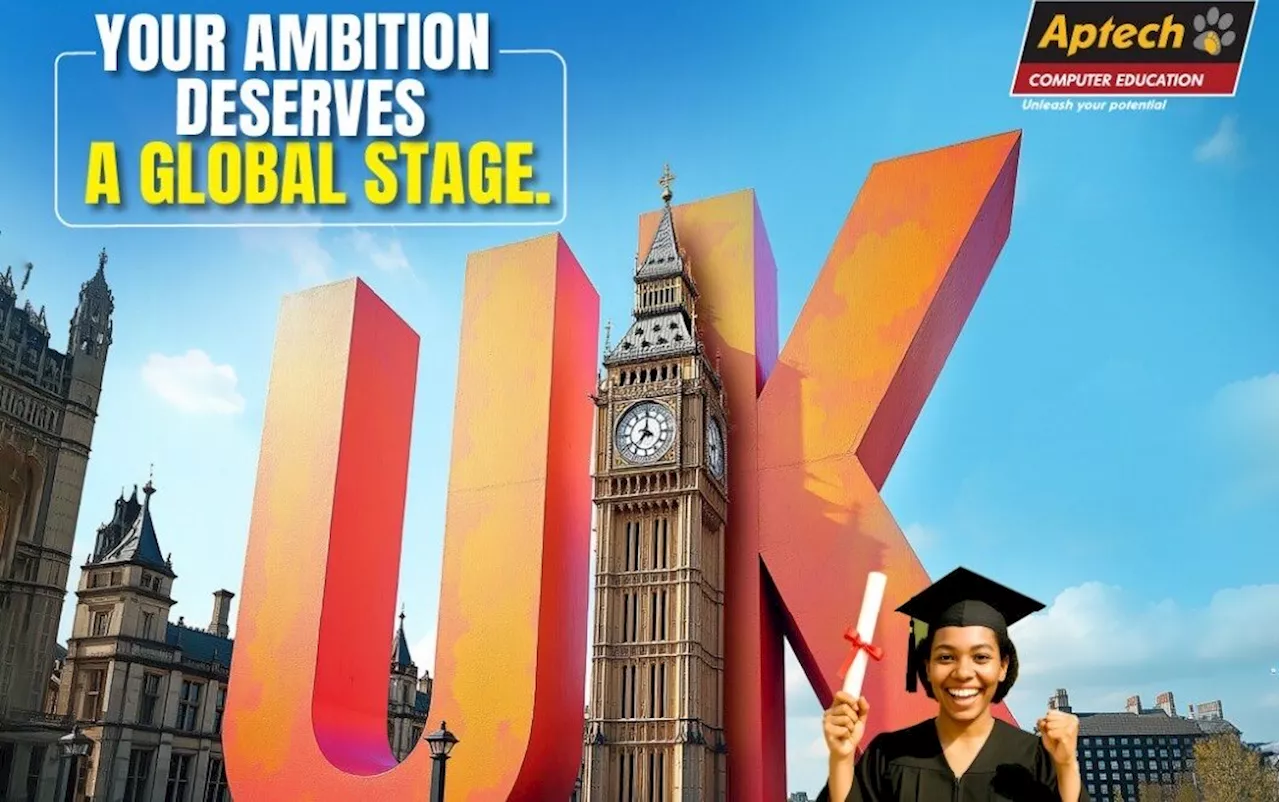 Unlocking Global Pathways: Aptech Nigeria hosts Career Quest 2025 across seven cities