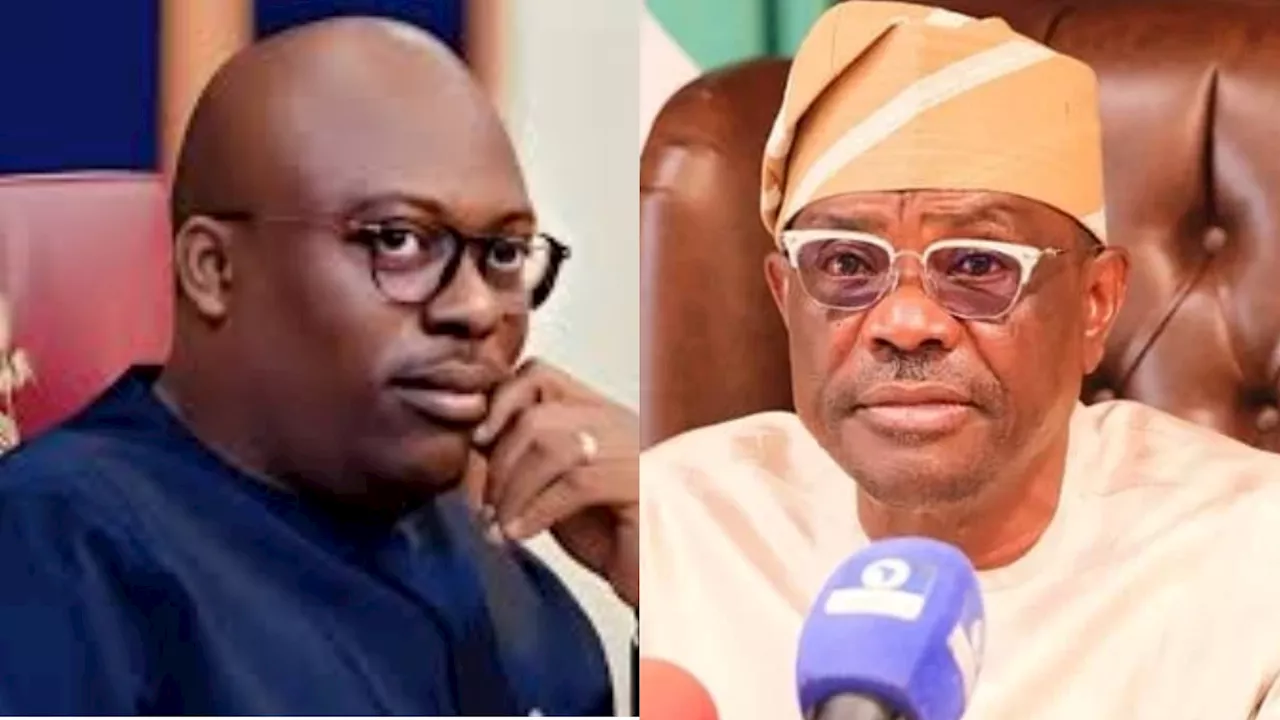 Wike consolidates control of PDP, APC in Rivers