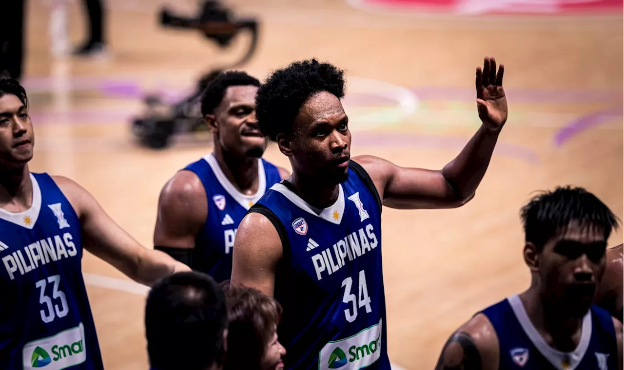 Cone: 'Too Early' to Decide on Gilas Roster Changes After Asia Cup Exit