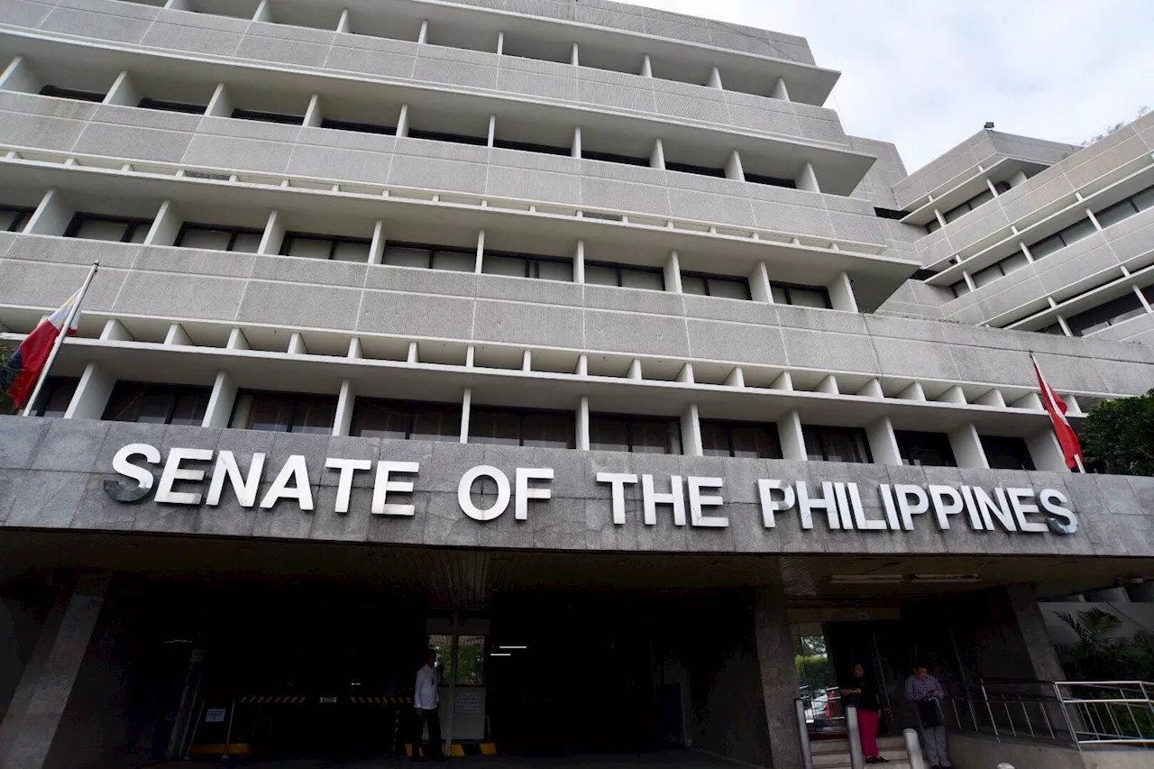 Senate probes alleged marijuana use of Robin Padilla’s aide in Senate premises