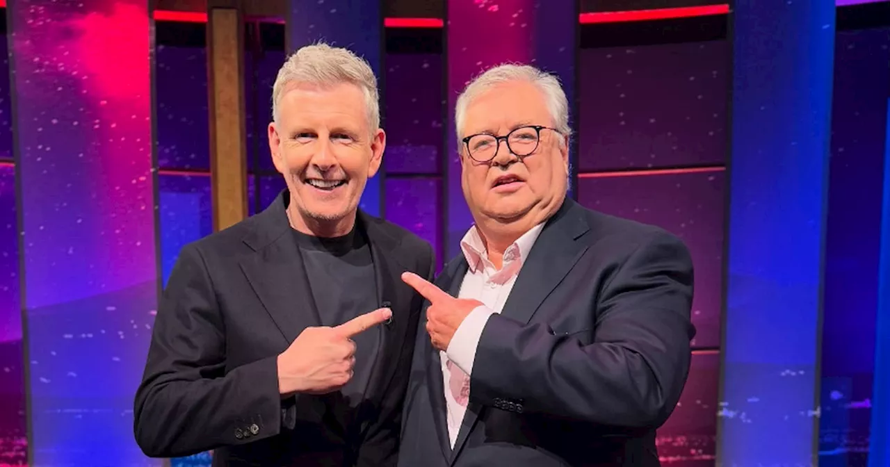 RTÉ's Late Late Show audience applications now open as Patrick Kielty returns as host