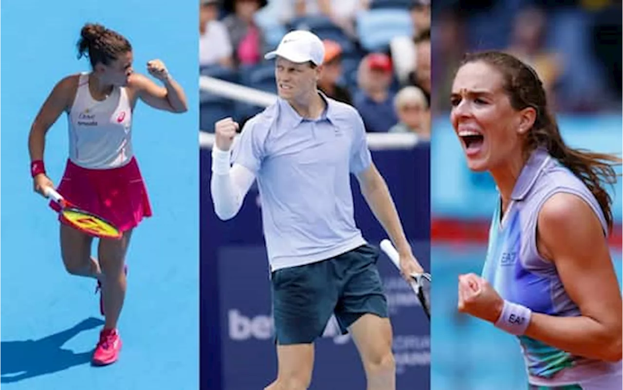Atp Cincinnati, il programma di oggi: partite e orari