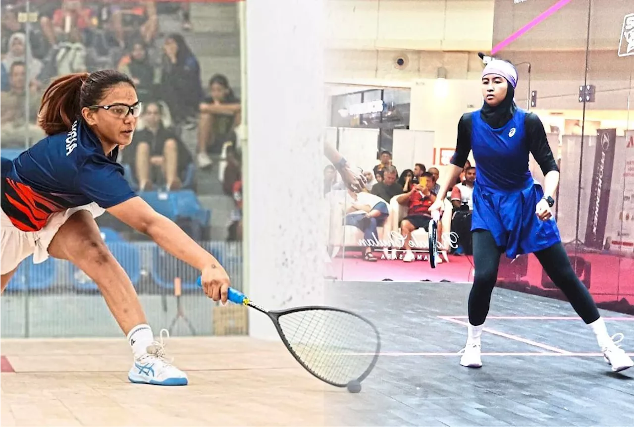 Fearless Haneesha set for Aifa showdown at national meet