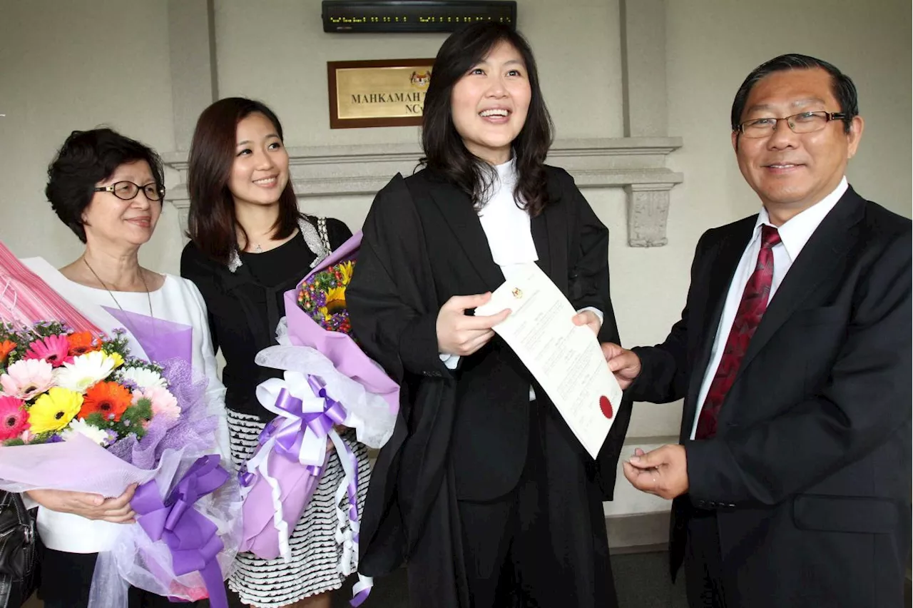 Li Peng: Pearly-Thinaah are redefining excitement in women's doubles