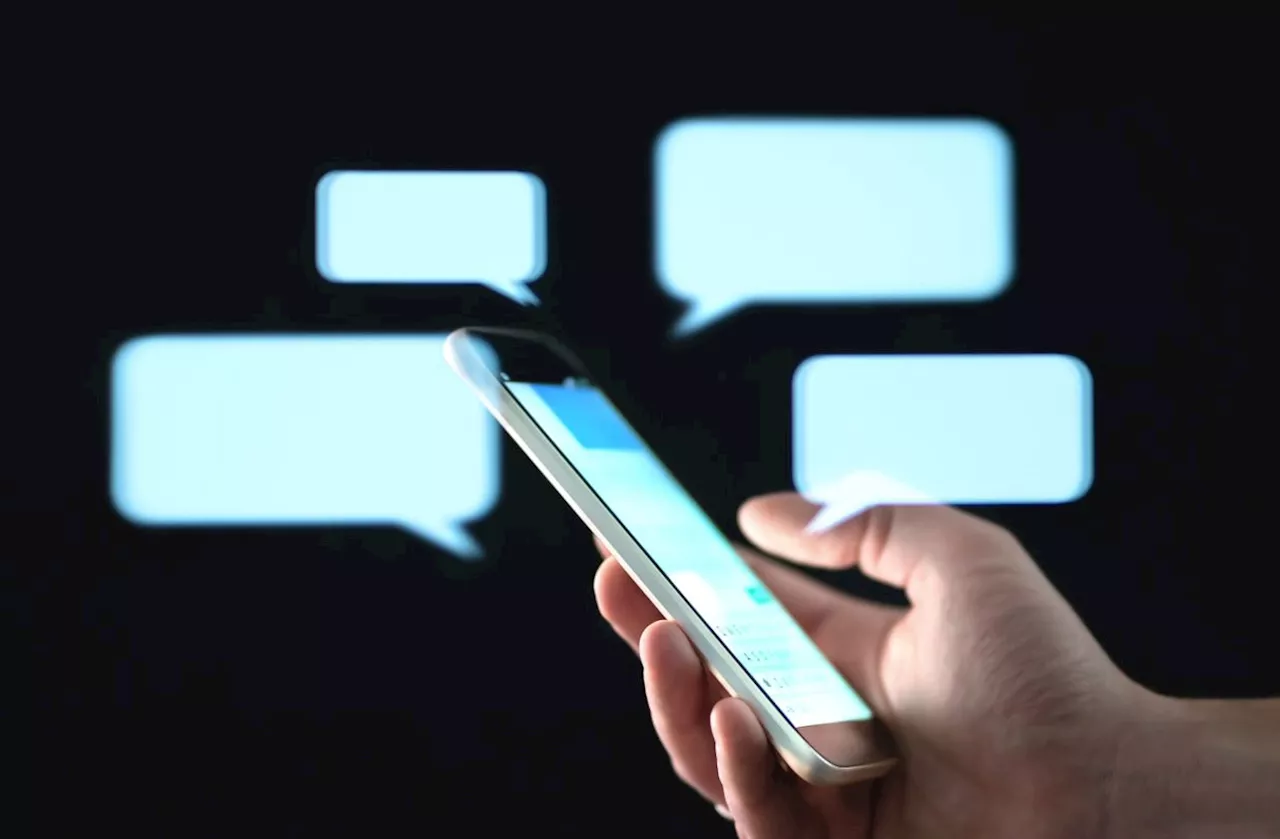 Opinion: Think twice before sending that group text