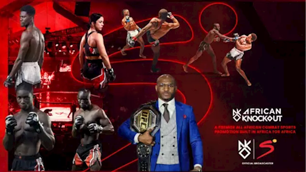 SuperSport in partnership with African Knockout to elevate African MMA