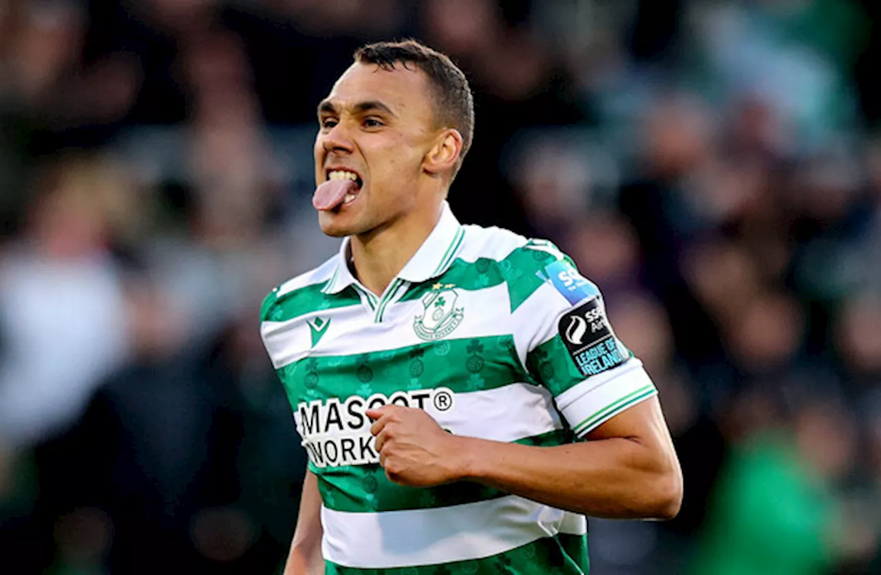 All on the line for Shamrock Rovers with European history still in sight