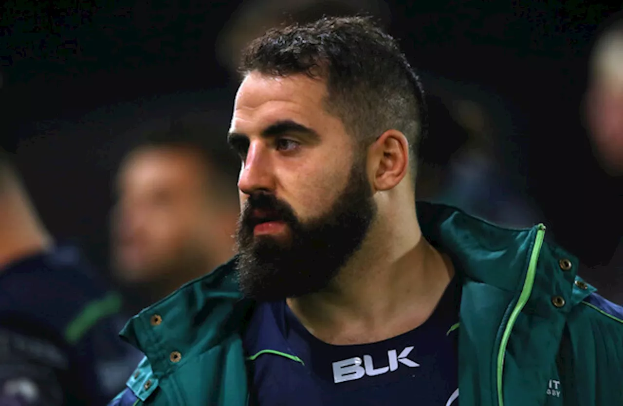 'People think, 'Oh, you're grand, you played professional rugby for 10 years...' Am I f***!'