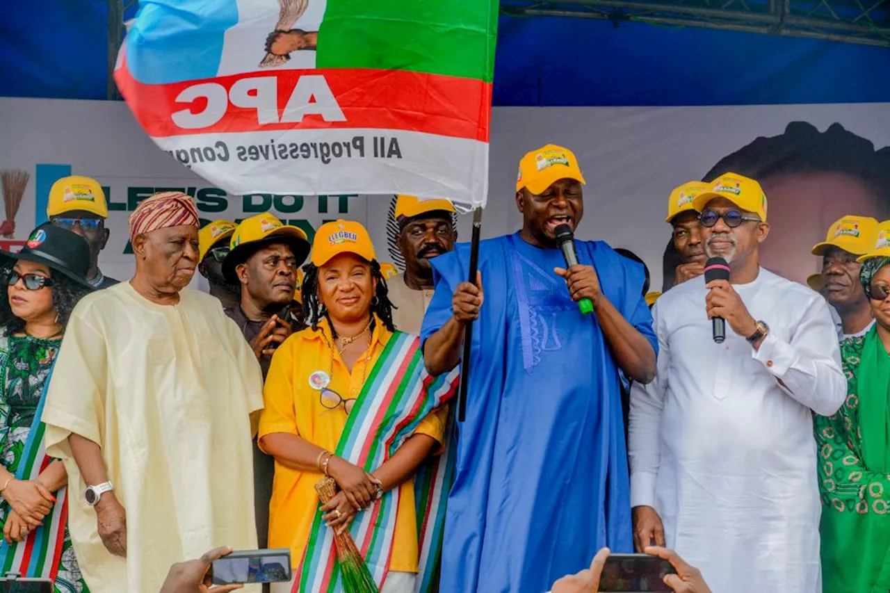 Ogun belongs to APC — we’ll win massively in Remo by-election, says Yilwatda