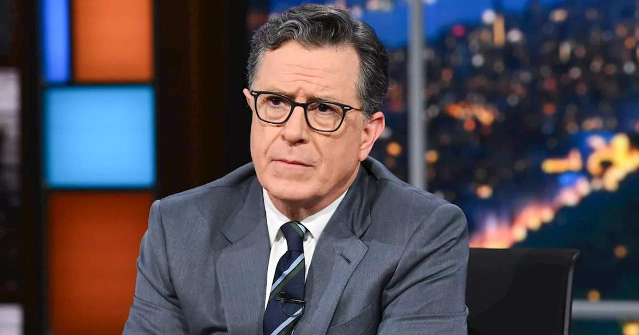 Network Boss Reveals ‘Huge Problem’ for Late-Night After Colbert Cancellation