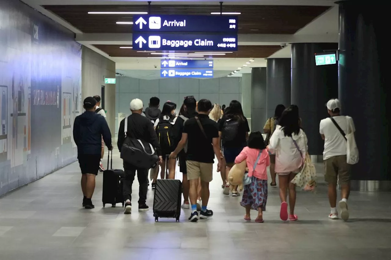 CAB grants temporary operating permit to new airline in Clark