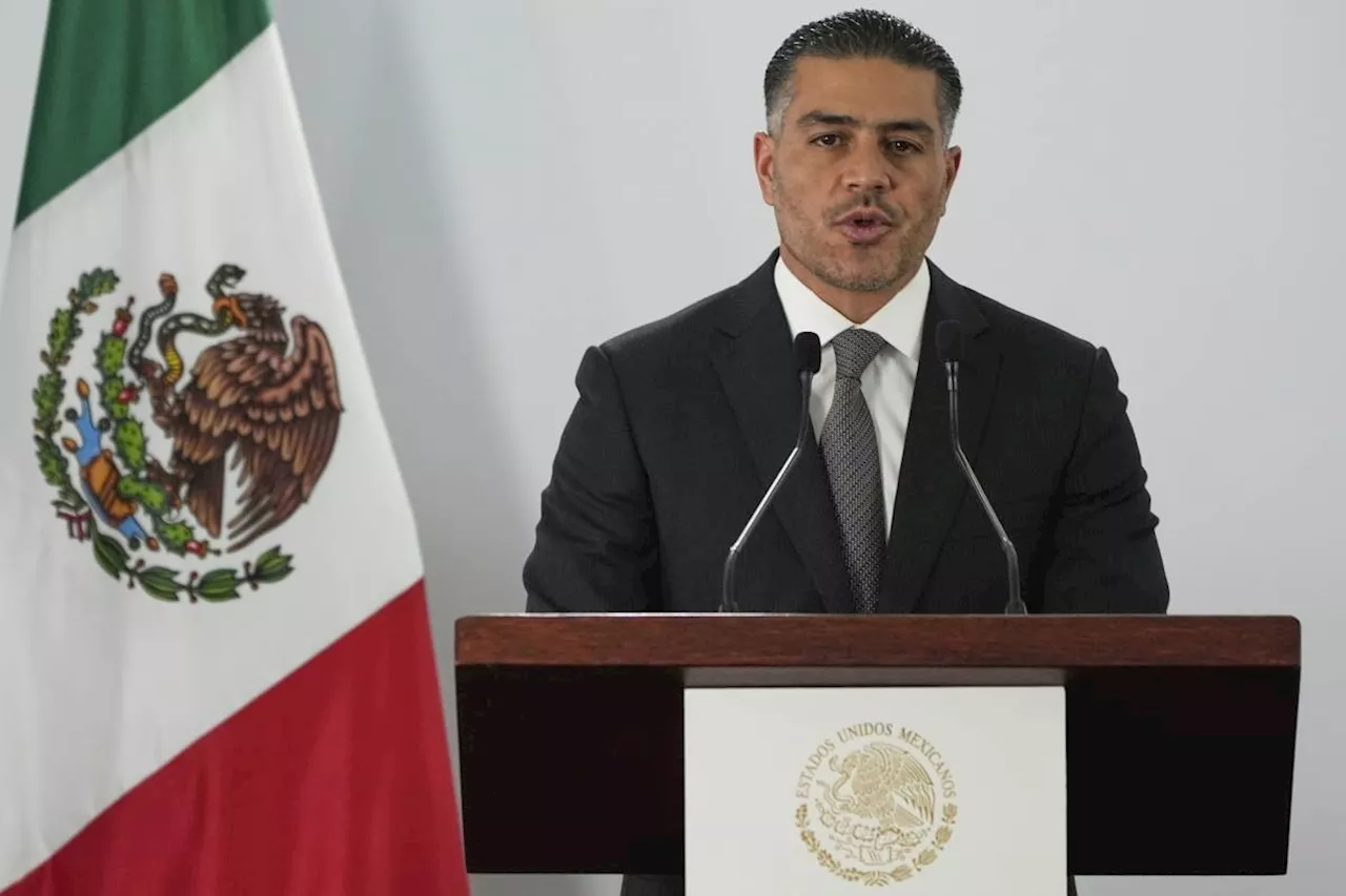 Mexico says 26 capos sent to US were requested by Trump administration, not part of tariff talks