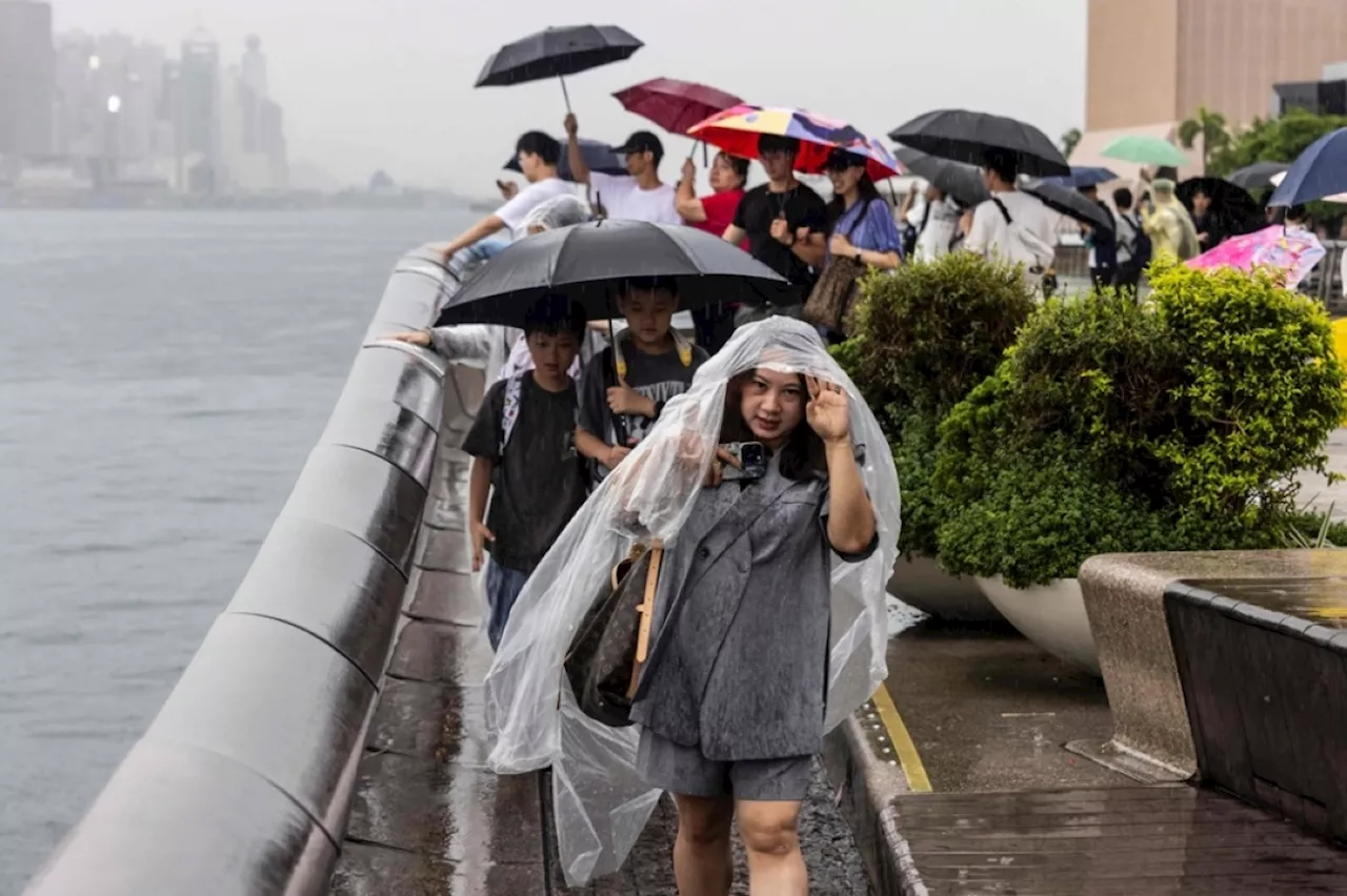 Podul hits China after lashing Taiwan