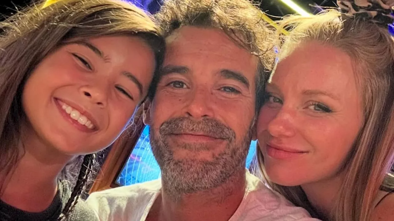 La salida familiar que Nicolás Cabré y Rocío Pardo organizaron tras el regreso de Rufina