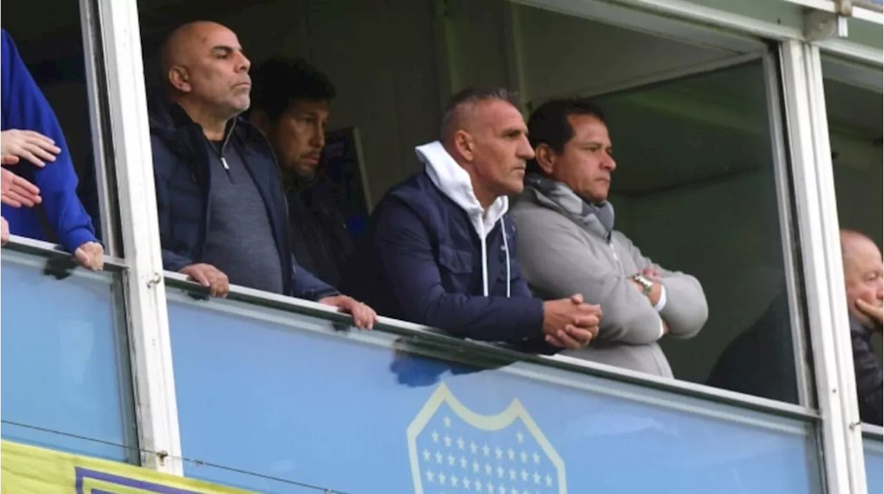“No son culpables”: un dirigente de Boca defendió a los miembros del Consejo de Fútbol echados por Riquelme