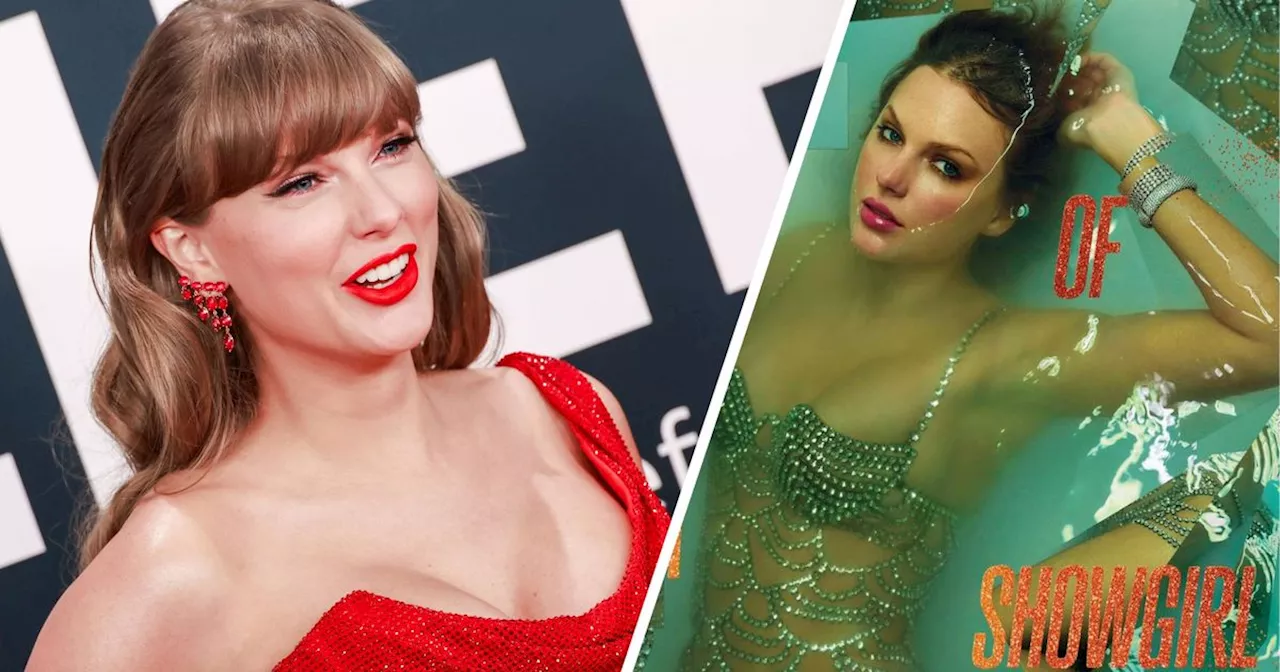 Ankündigung im Kelce-Podcast: Wann Taylor Swift ihr neues Album veröffentlicht