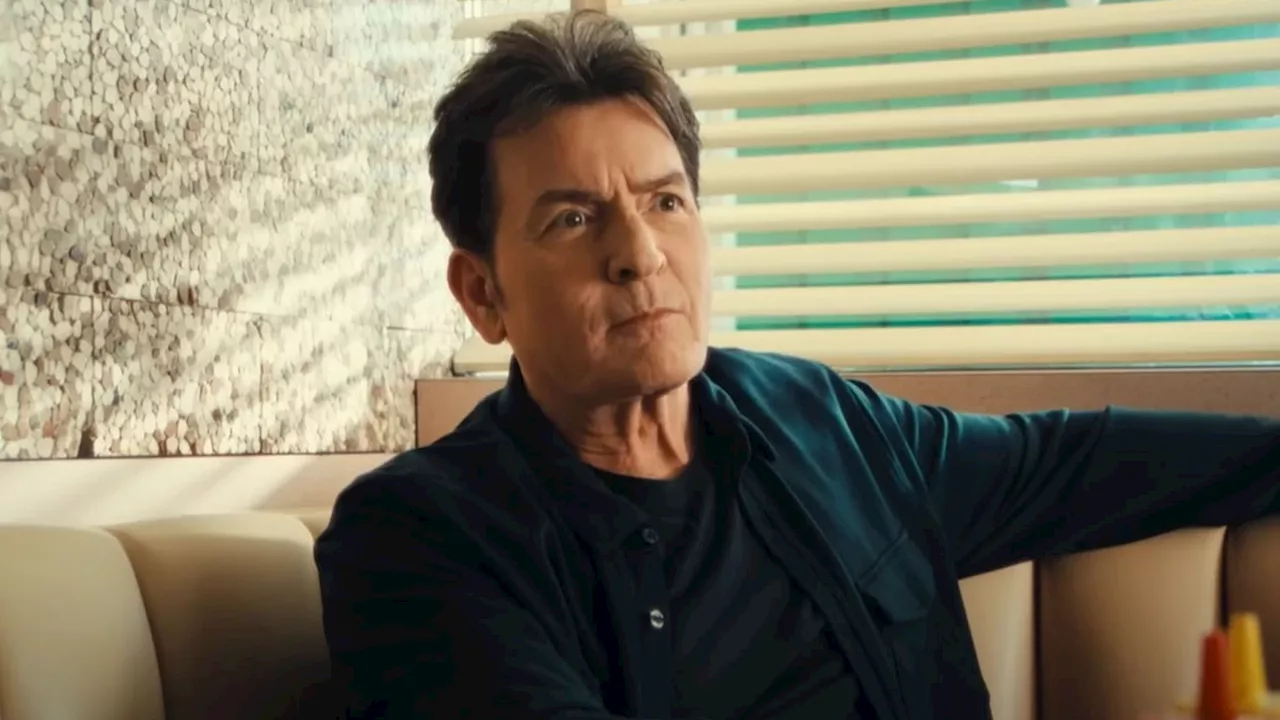Charlie Sheen: Doku bei Netflix zeigt alles über seine Drogensucht