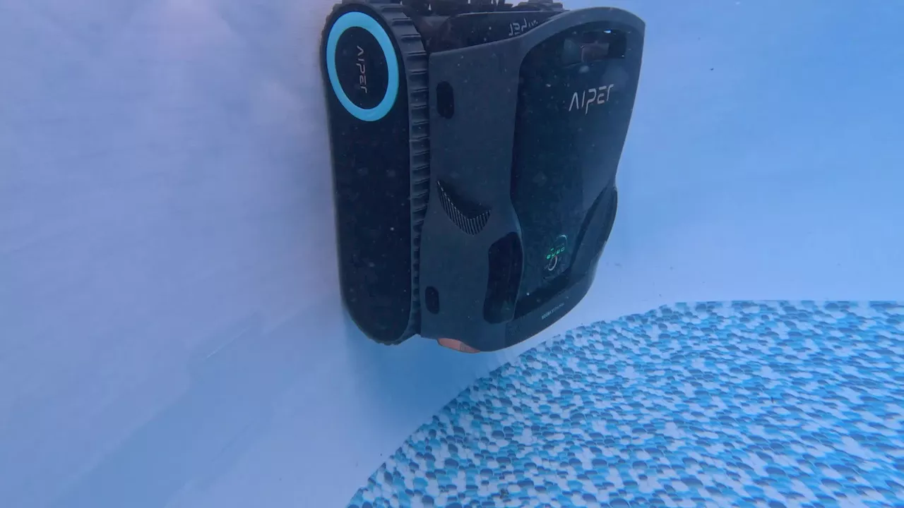 Aiper Scuba X1 Pro Max: Pool-Roboter putzt sauberer als der Mensch