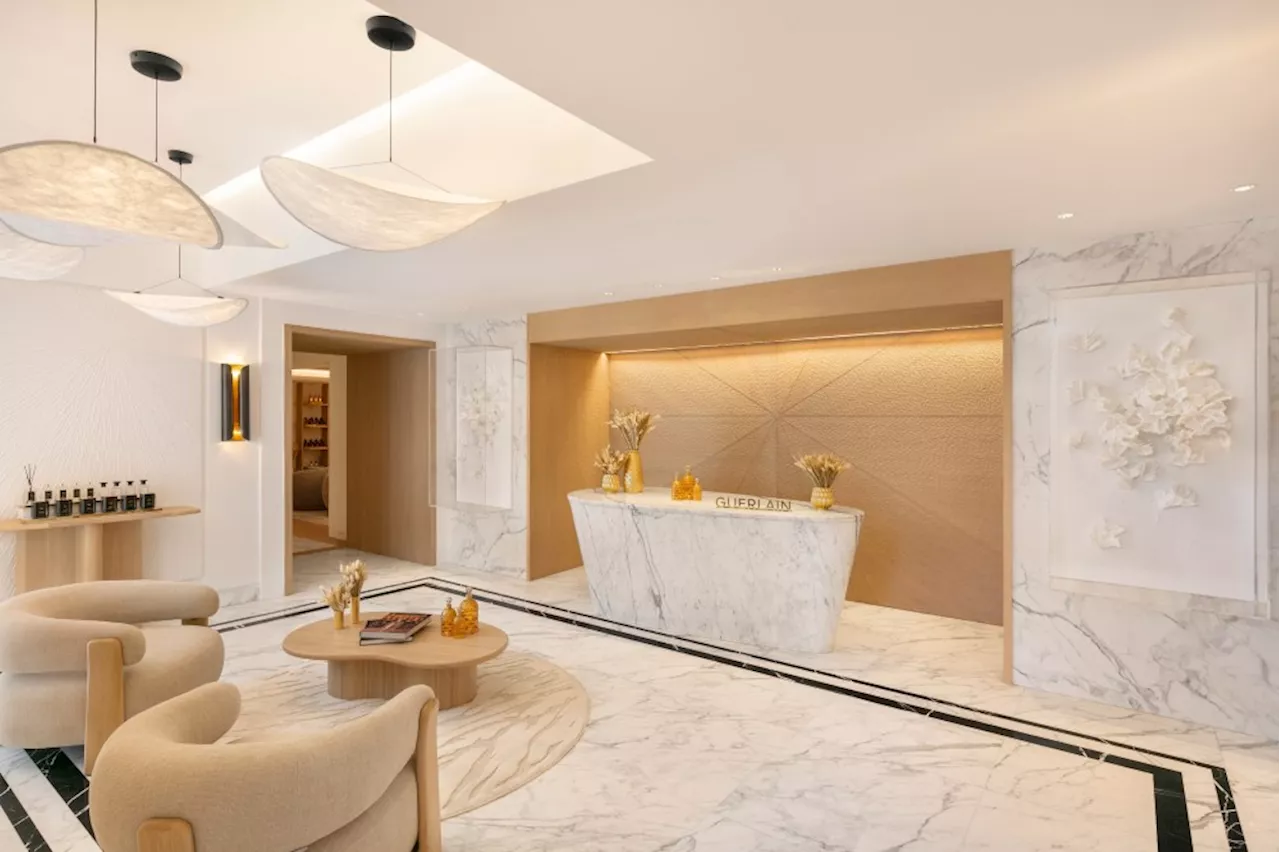 Inside Guerlain’s Newest Spa at the Hotel Métropole In Monte Carlo