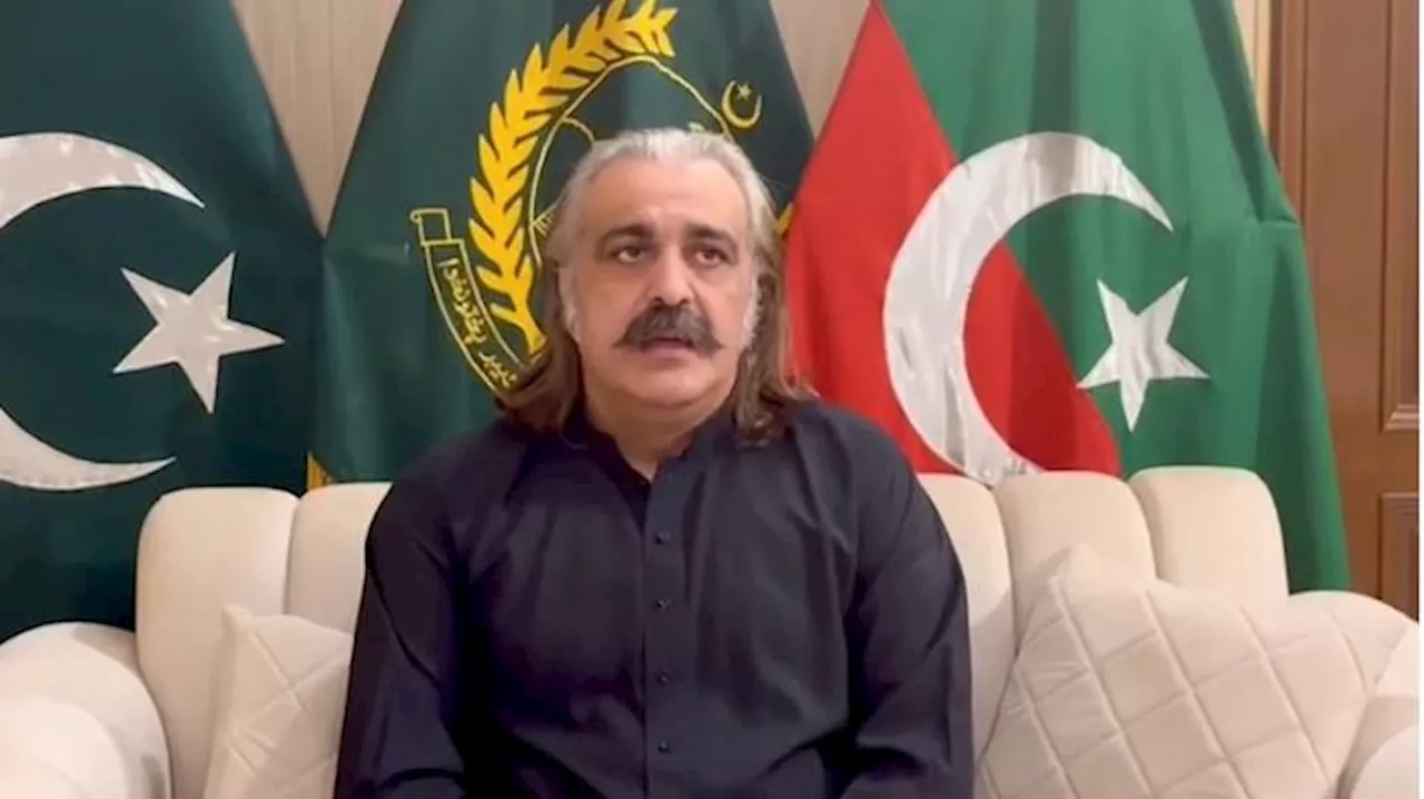 KP CM shares update on rescue and relief operations after cloudburst