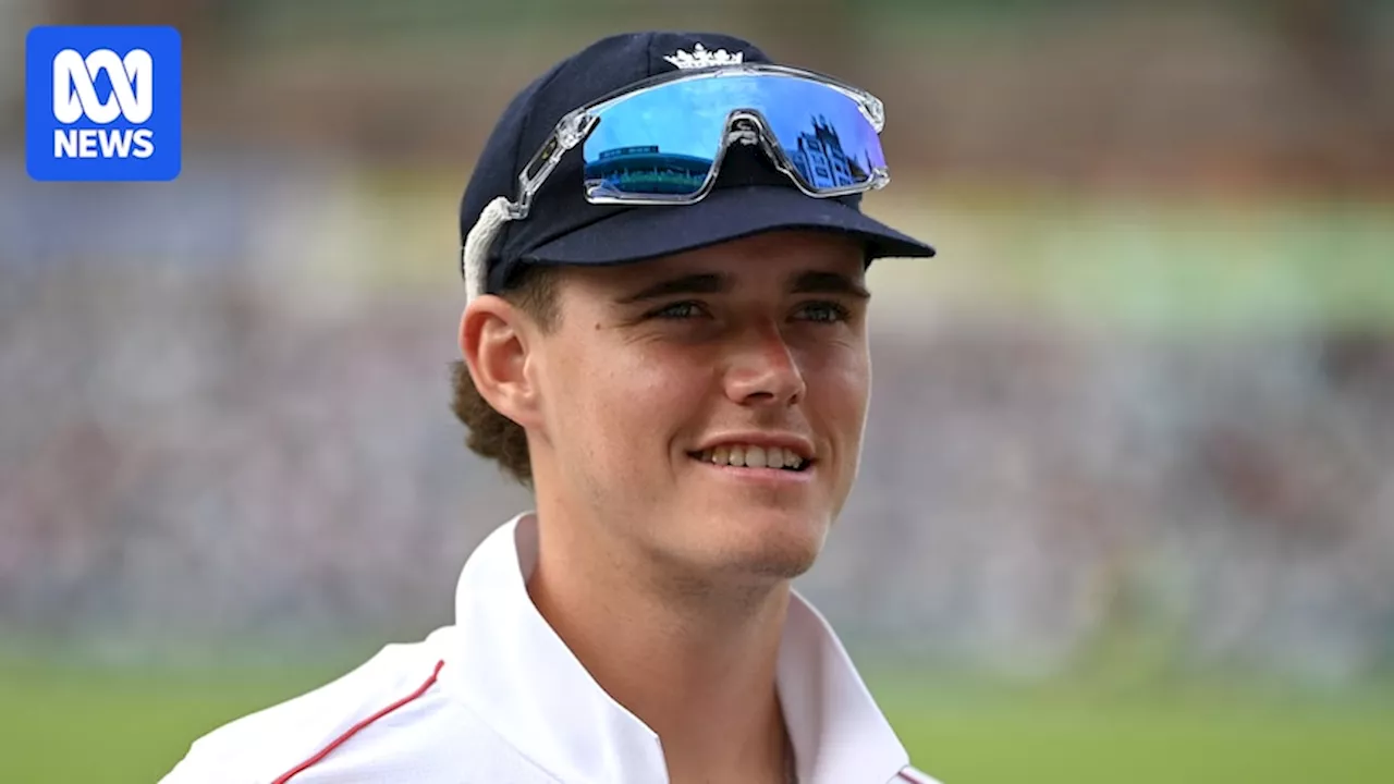 England name 21-year-old Jacob Bethell as captain for T20 International series against Ireland