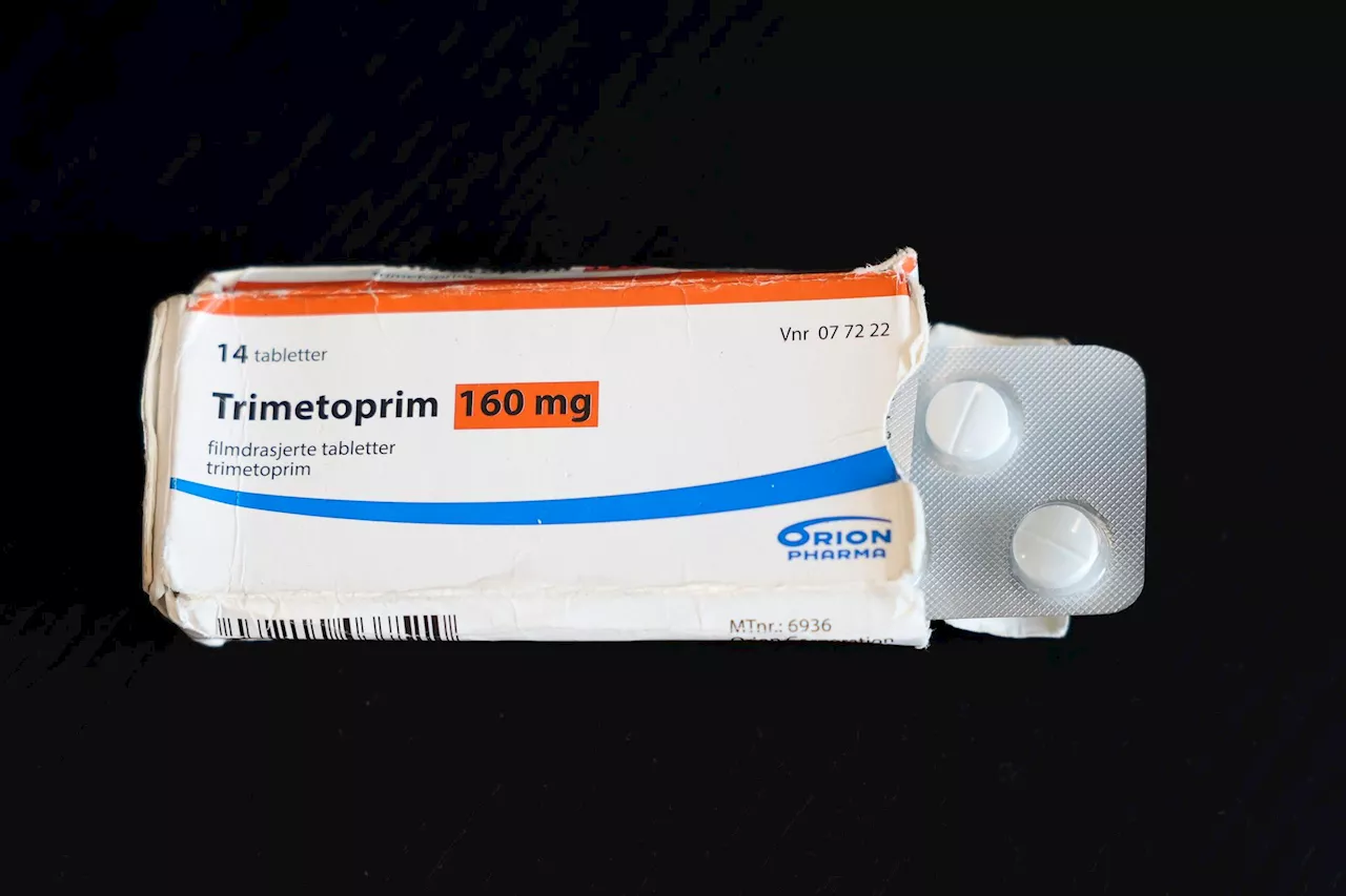 Det er ikke sikkert du må ta antibiotika for å forebygge urinveisinfeksjoner.